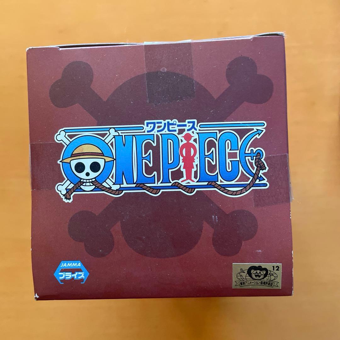ワンピース★MEGAワーコレvol.3 白ひげ海賊団 セット【未開封】
