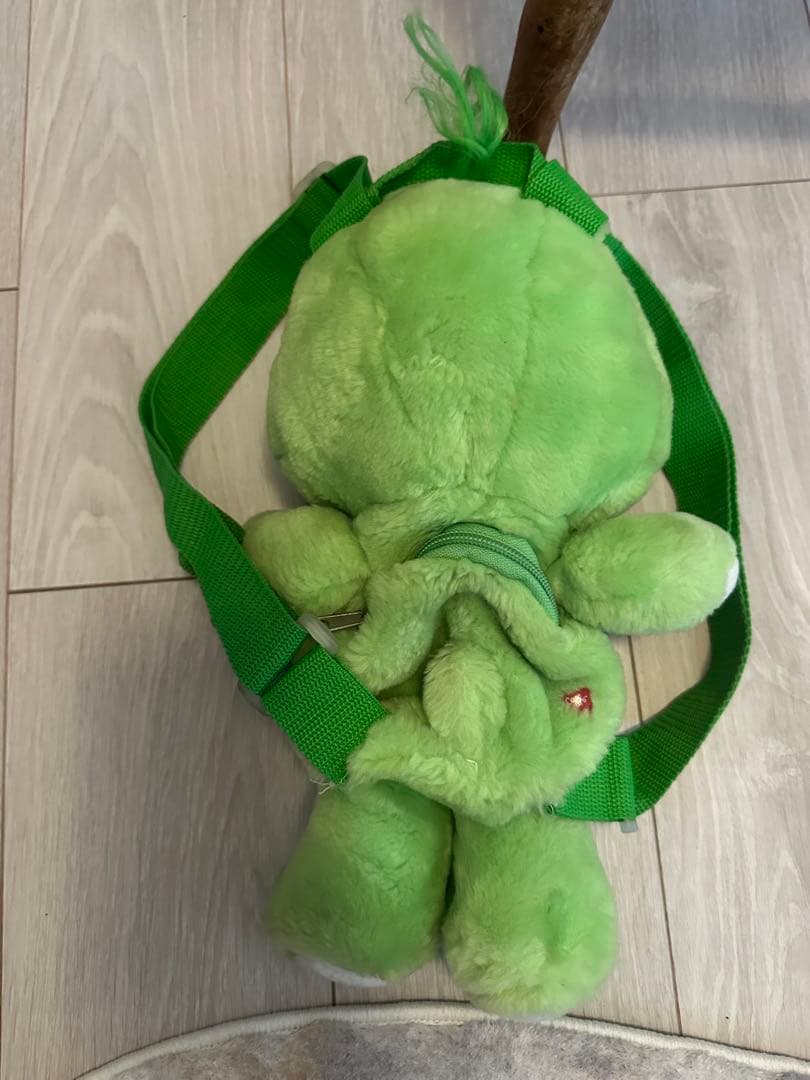 2003年ケアベア子供リュック　ヴィンテージ レアUSAマイリトルポニー