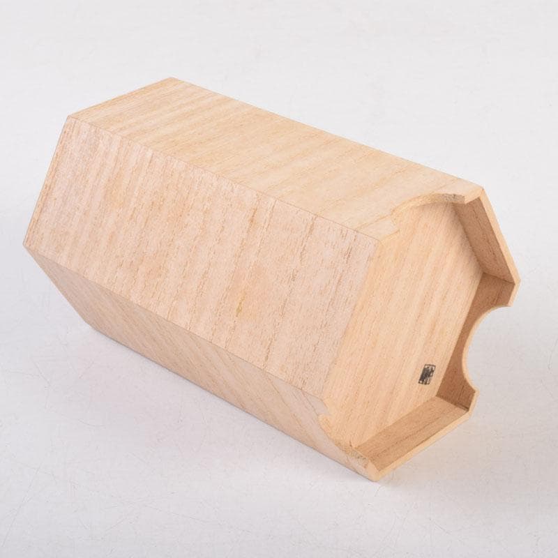 煎茶道具　桐製　碗筒　在銘　共箱　V　8549