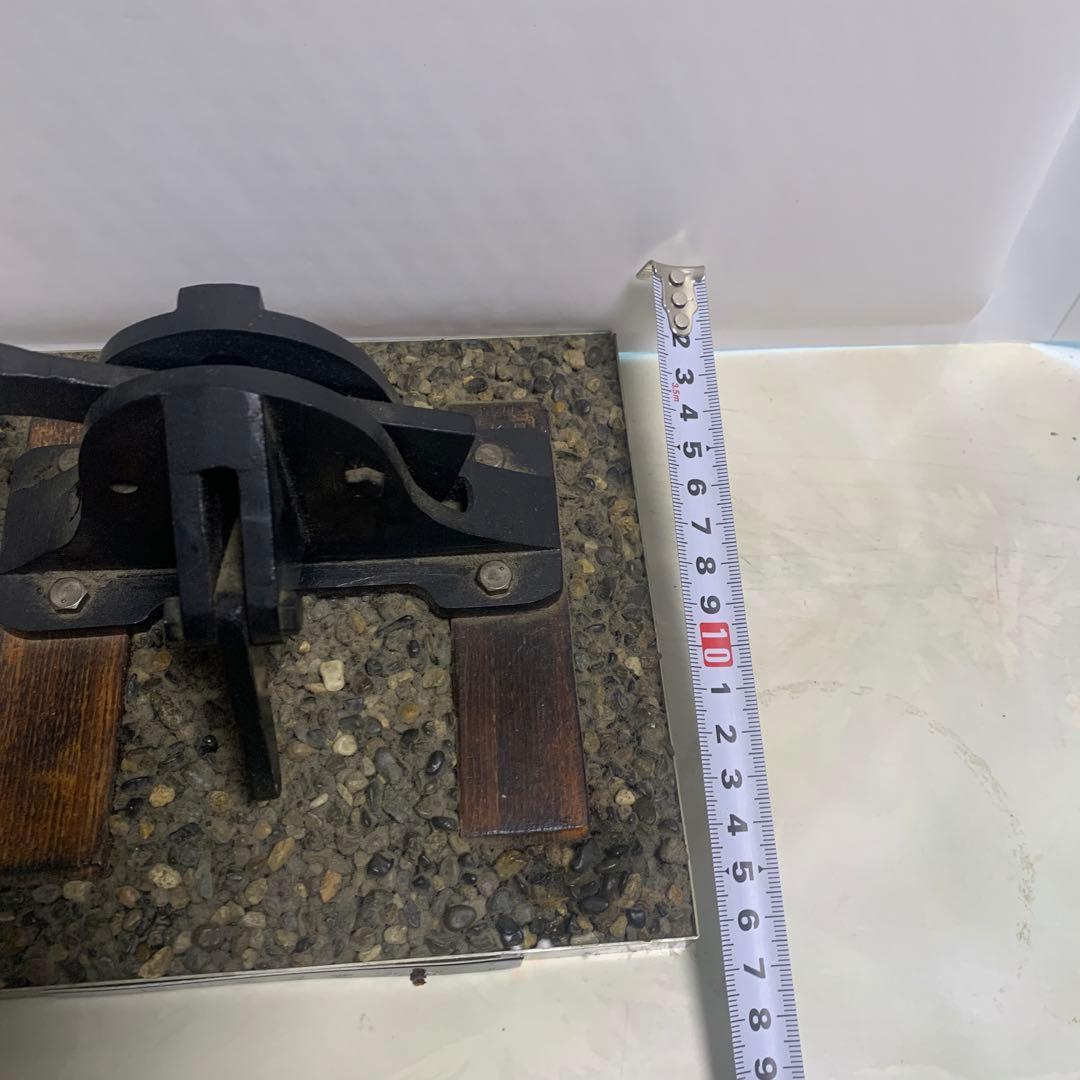 鉄道　ポイント切り替え