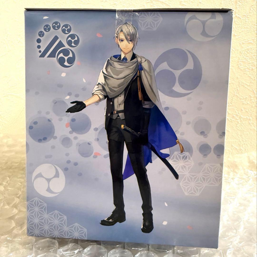 刀剣乱舞　ぬーどるストッパーフィギュア 山姥切国広　山姥切長義　2点セット