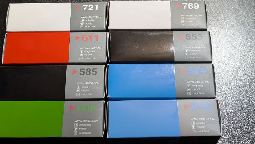 た*し様 ミニGT　MINIGT　ミニカー　1/64 まとめ売り