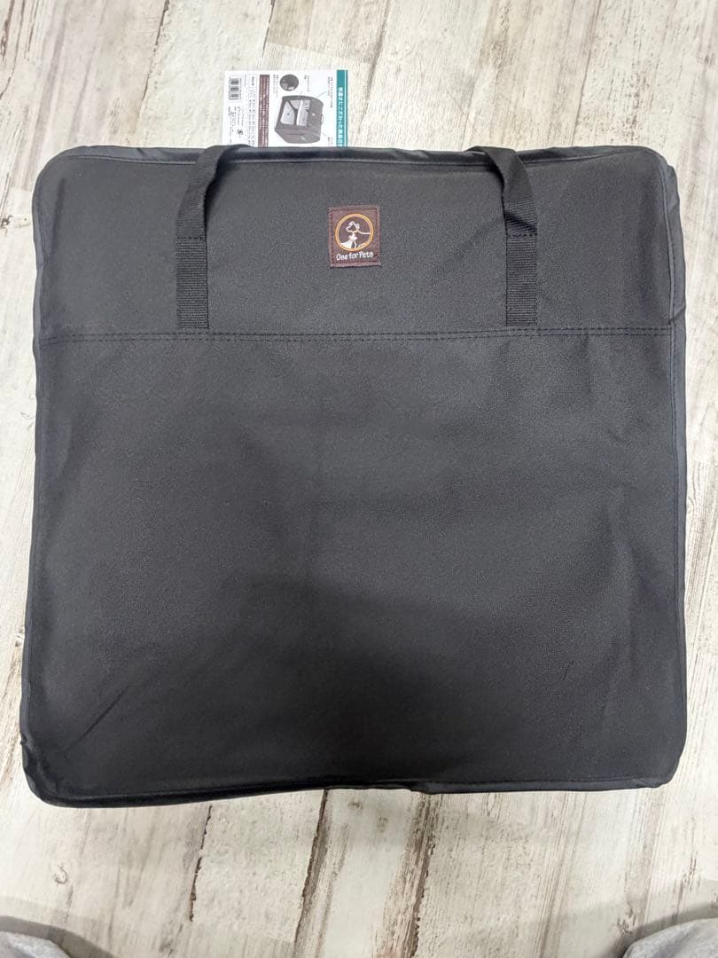 One for Pets ワン・フォー・ペッツ ポータブル・ケージ ダブル