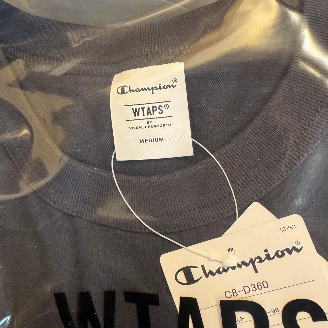 アイドル WTAPS x Champion Academy / SS / Cotton