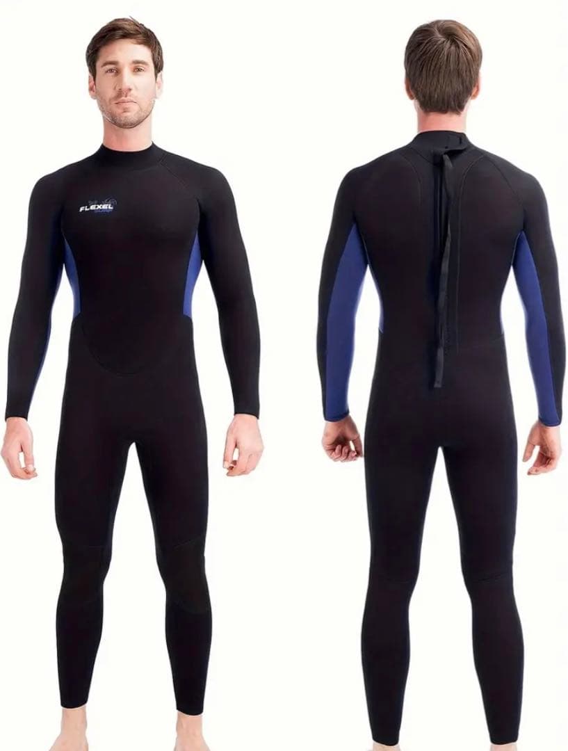 メンズ　ウェットスーツ　新品