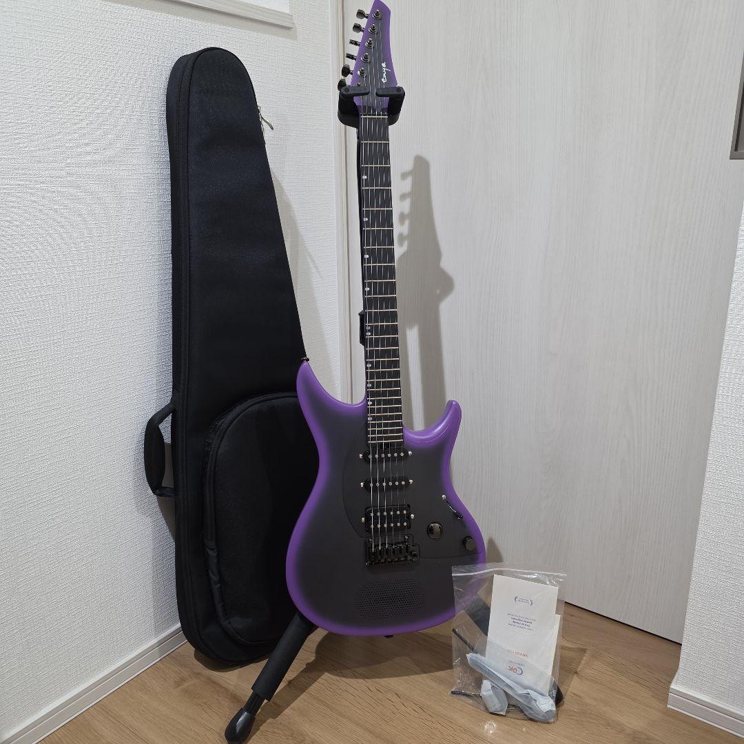 ENYA Inspire  Purple エンヤ インスパイア ギター