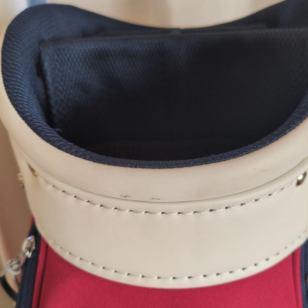 ルコック セルフクラブケース内蔵型　キャディバック9型