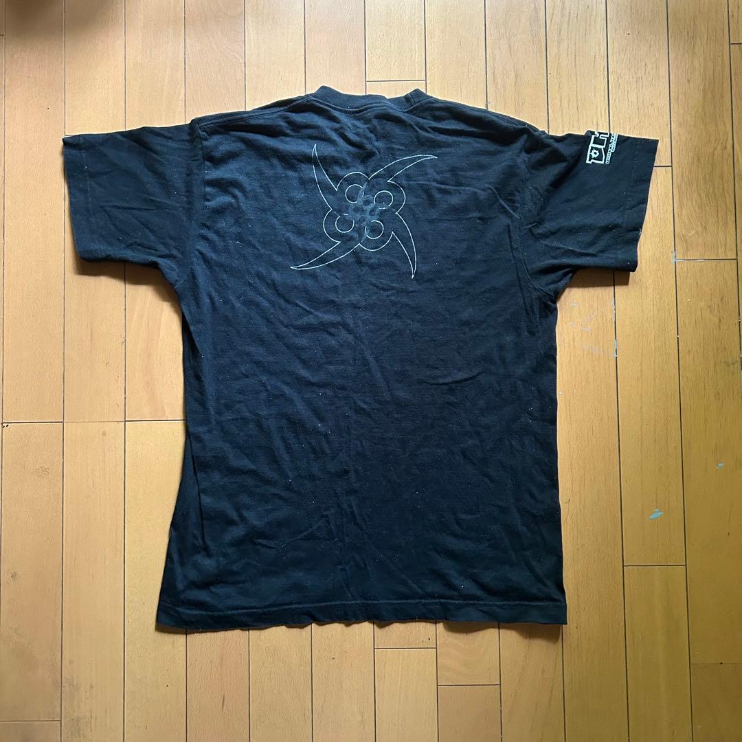 ALEC EMPIRE アレックエンパイア DHC デジタルハードコア Tシャツ
