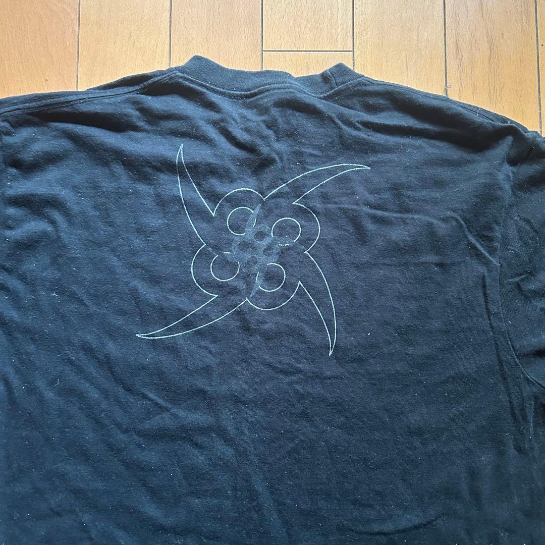 ALEC EMPIRE アレックエンパイア DHC デジタルハードコア Tシャツ
