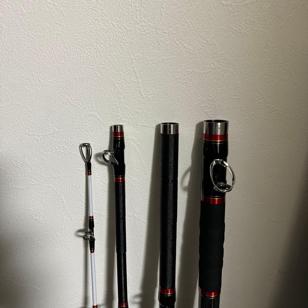 fissing 牙城クエ　480HH