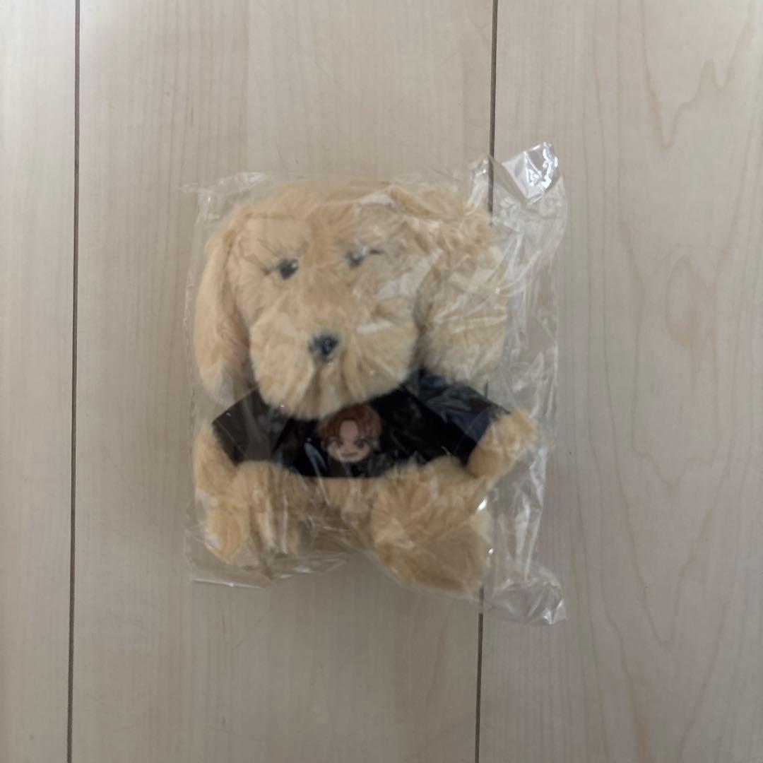 ONE N' ONLY 山下永玖　生誕グッズ ぬいぐるみ　2月中の出品
