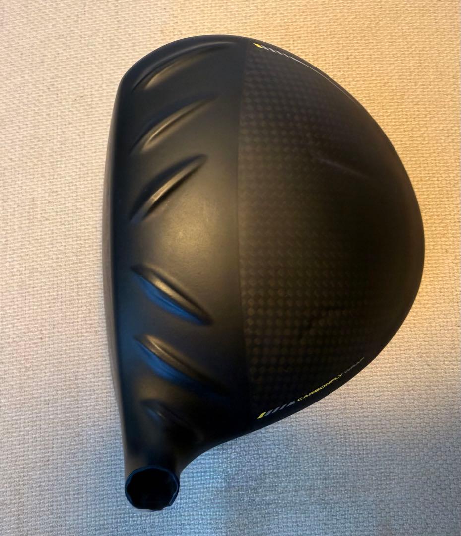 PING G430 LST ドライバー 9° ヘッドのみ、カバー、レンチ付き