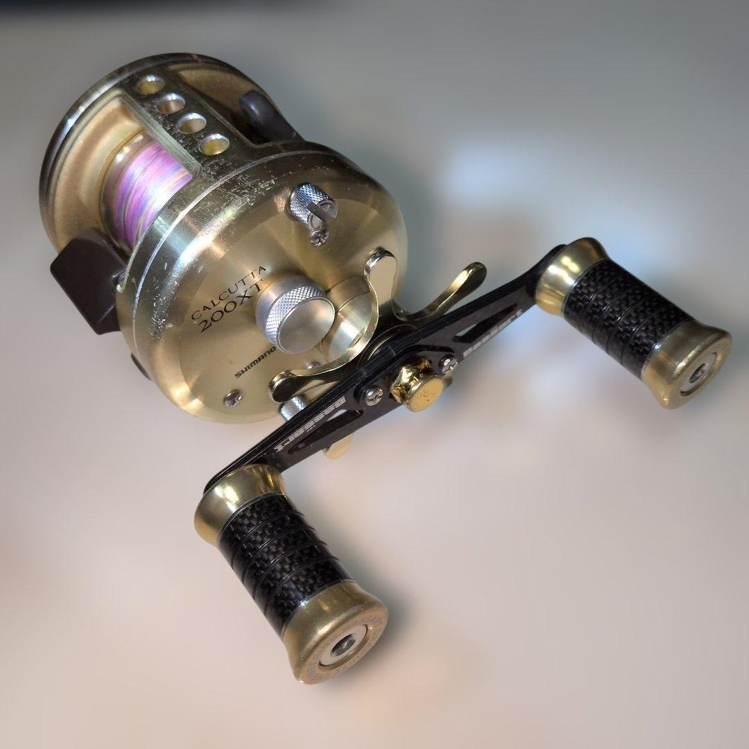 CALCUTTA 200XT カルカッタコンクエスト