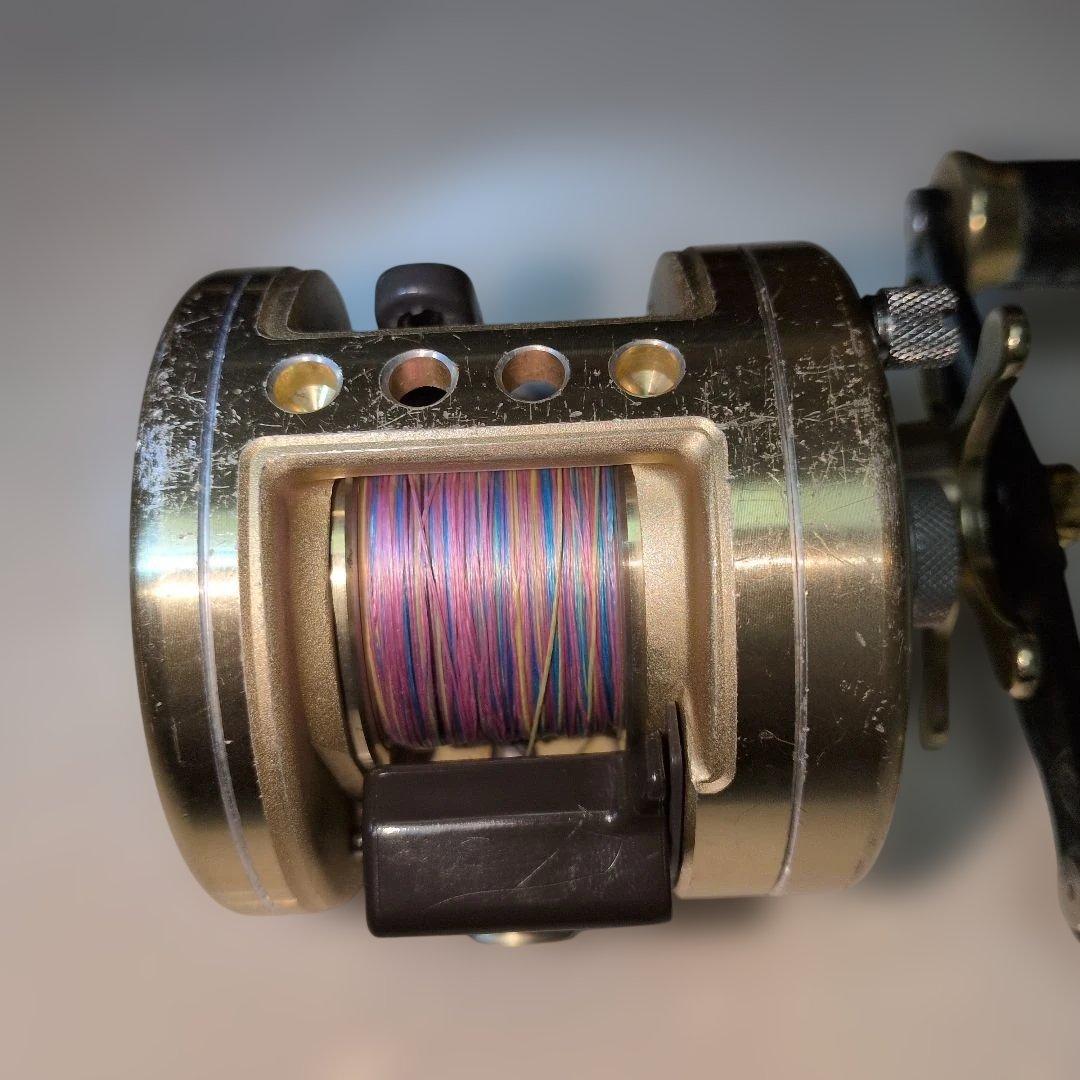 CALCUTTA 200XT カルカッタコンクエスト