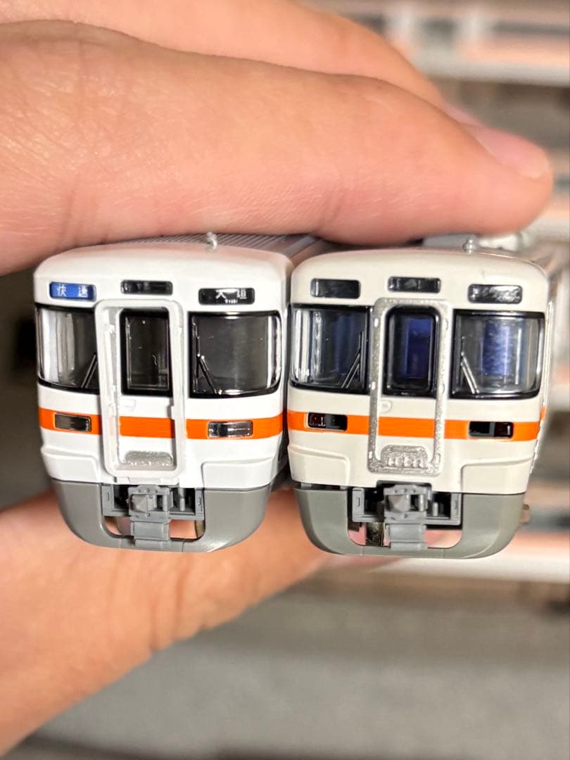 KATO 313系5000番台+TOMIX313系5300番台