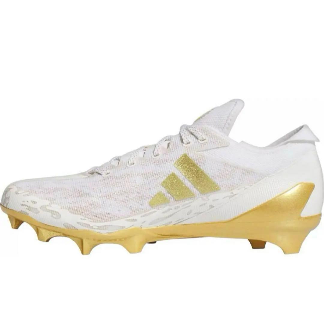 Adizero Electric Speed Cleats GLD　27.0　Z