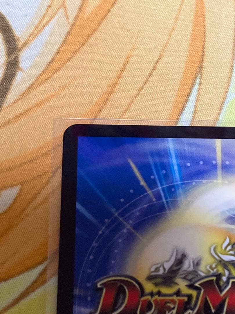 デュエルマスターズ　「無月」の頂＄スザーク＄　金トレジャー　SR 1枚