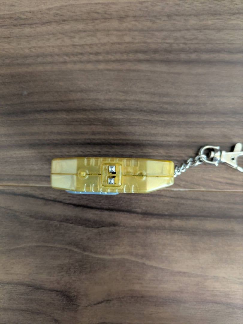 デジモンペンデュラム ZERO 限定ゴールド