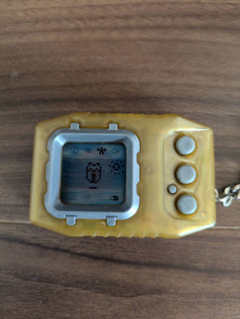 デジモンペンデュラム ZERO 限定ゴールド