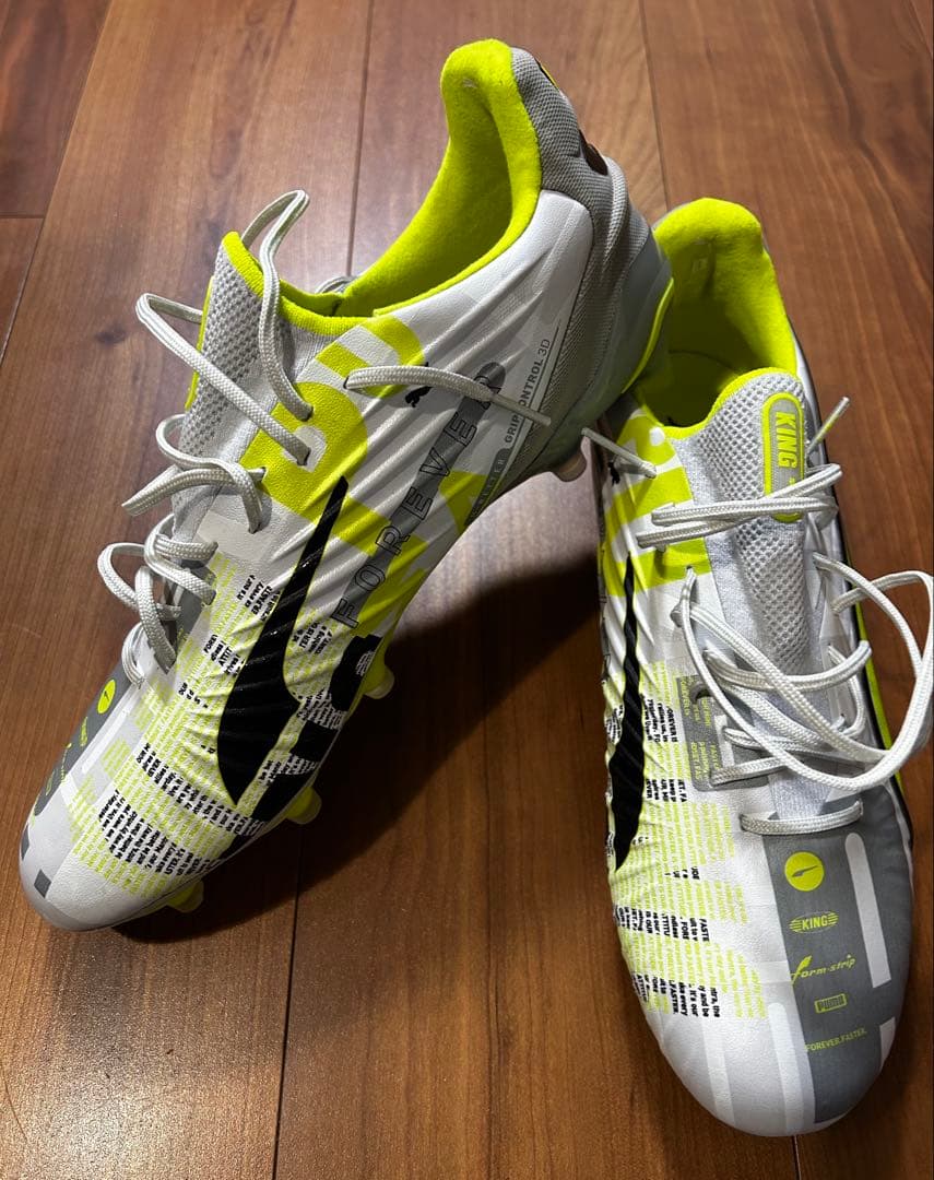 PUMAプーマキング アルティメット27.0cm 試着のみ