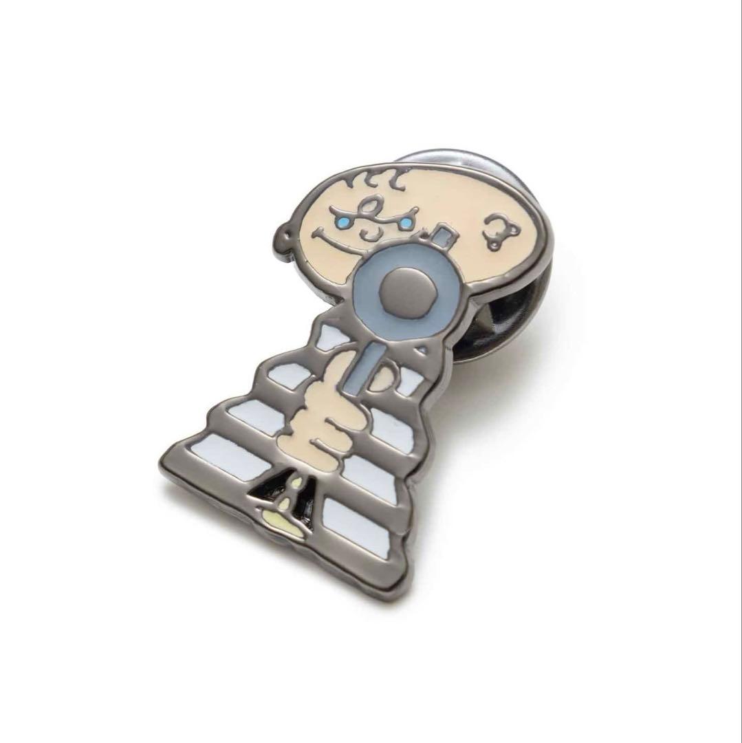 UNDERCOVER 26ss ピンバッジ