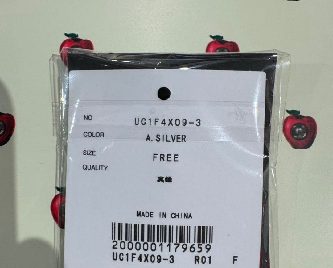 UNDERCOVER 26ss ピンバッジ