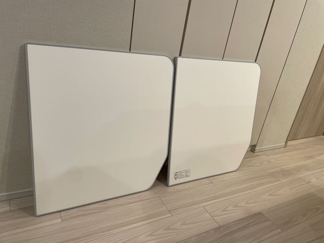 新品未使用　リクシル 風呂ふた 755×1370 YFK-1476B(2)-D2