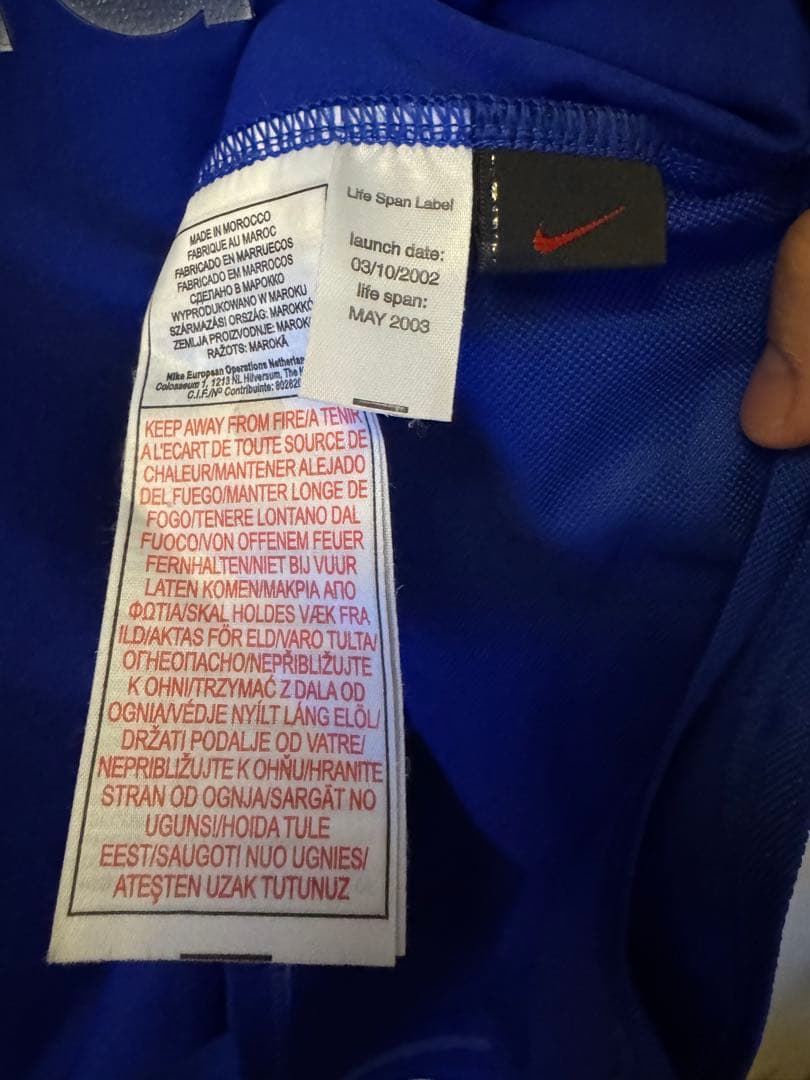 正規品 マンチェスター・ユナイテッド ユニフォーム XL