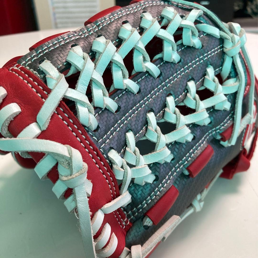 ローリングス HOH 一般 大人用 軟式 左 野球 グローブ グラブ 良品