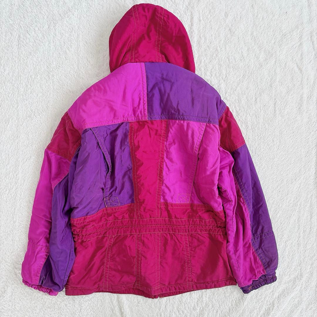 【希少】レアGOLDWIN スキーウェア スノボウェア 90年代 XLサイズ