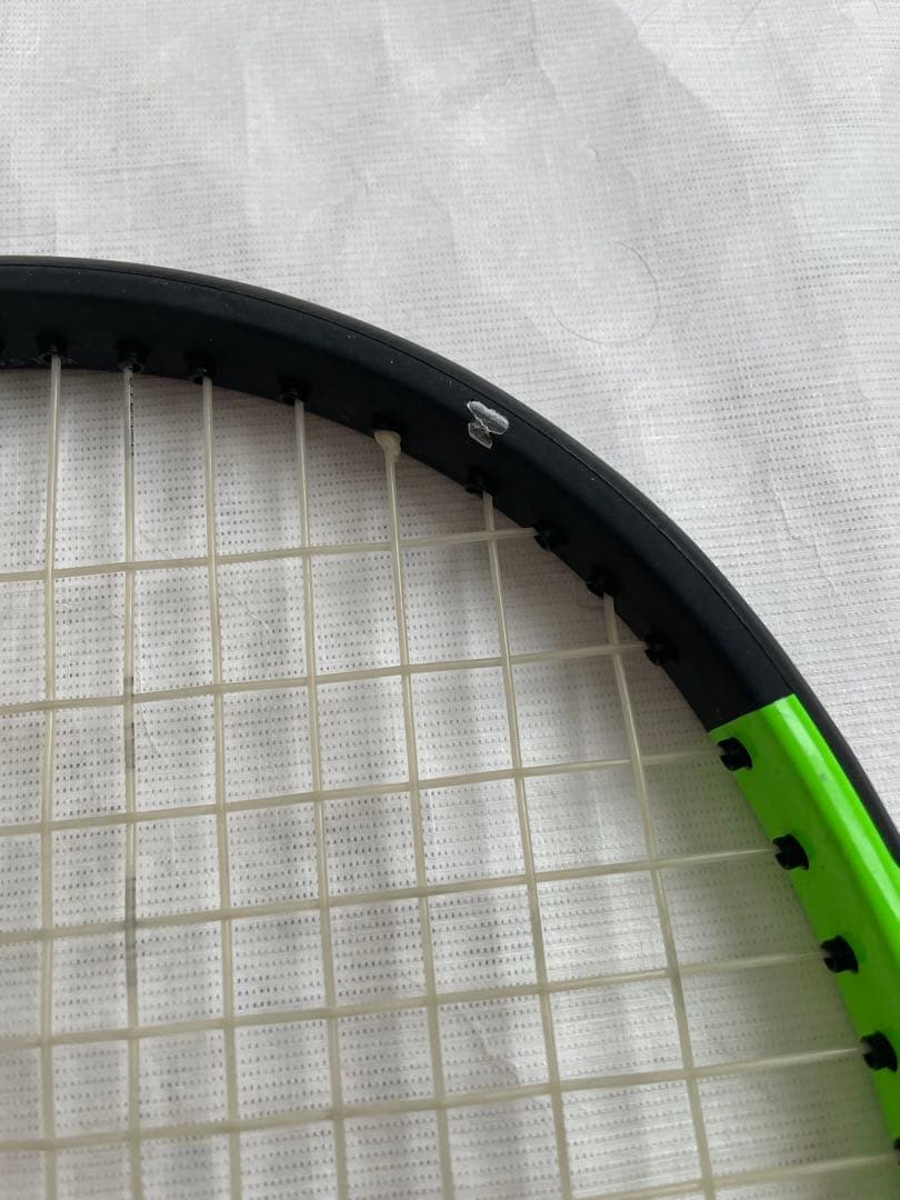 Wilson BLADE 98 V6 G2 16×19