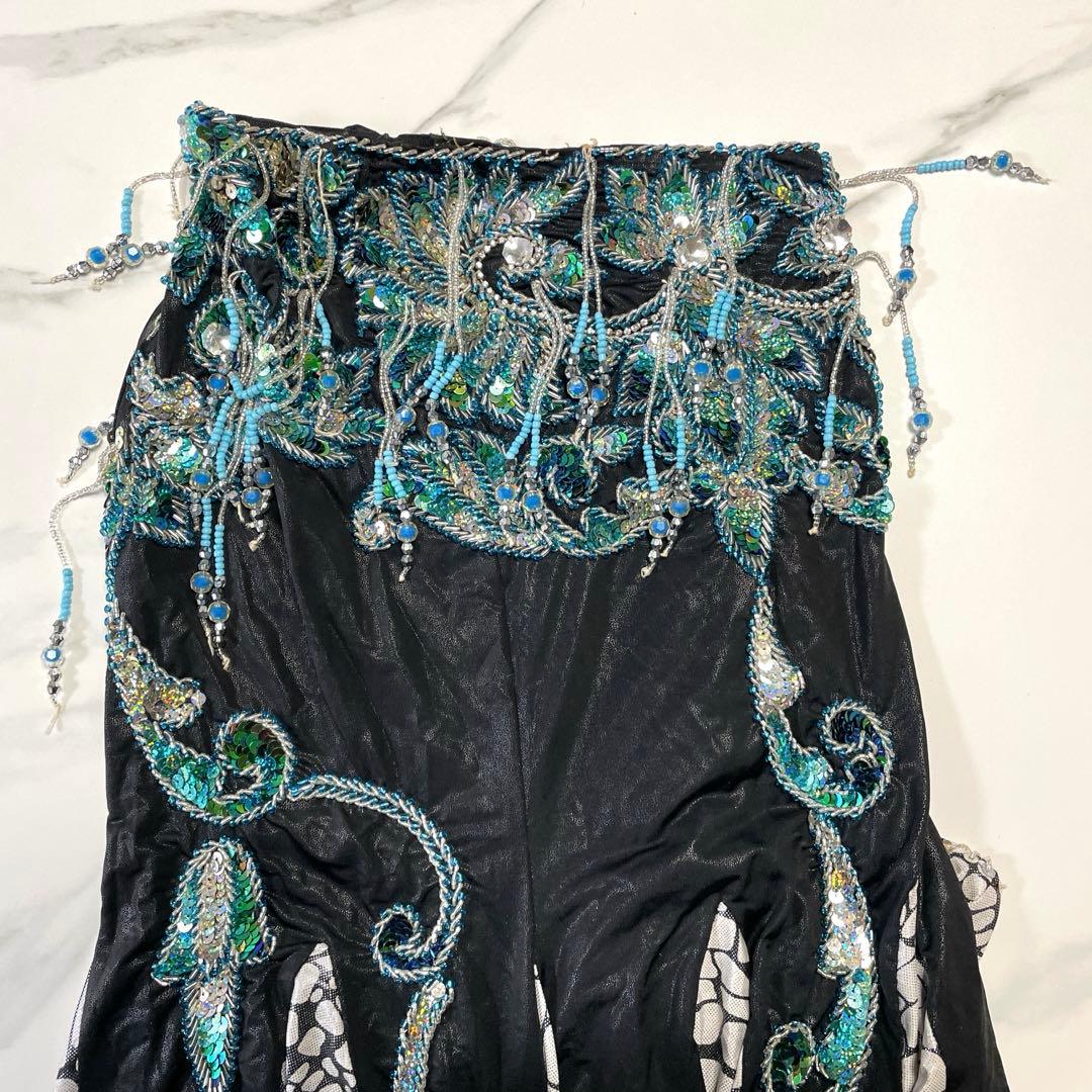 ベリーダンス　オリエンタル