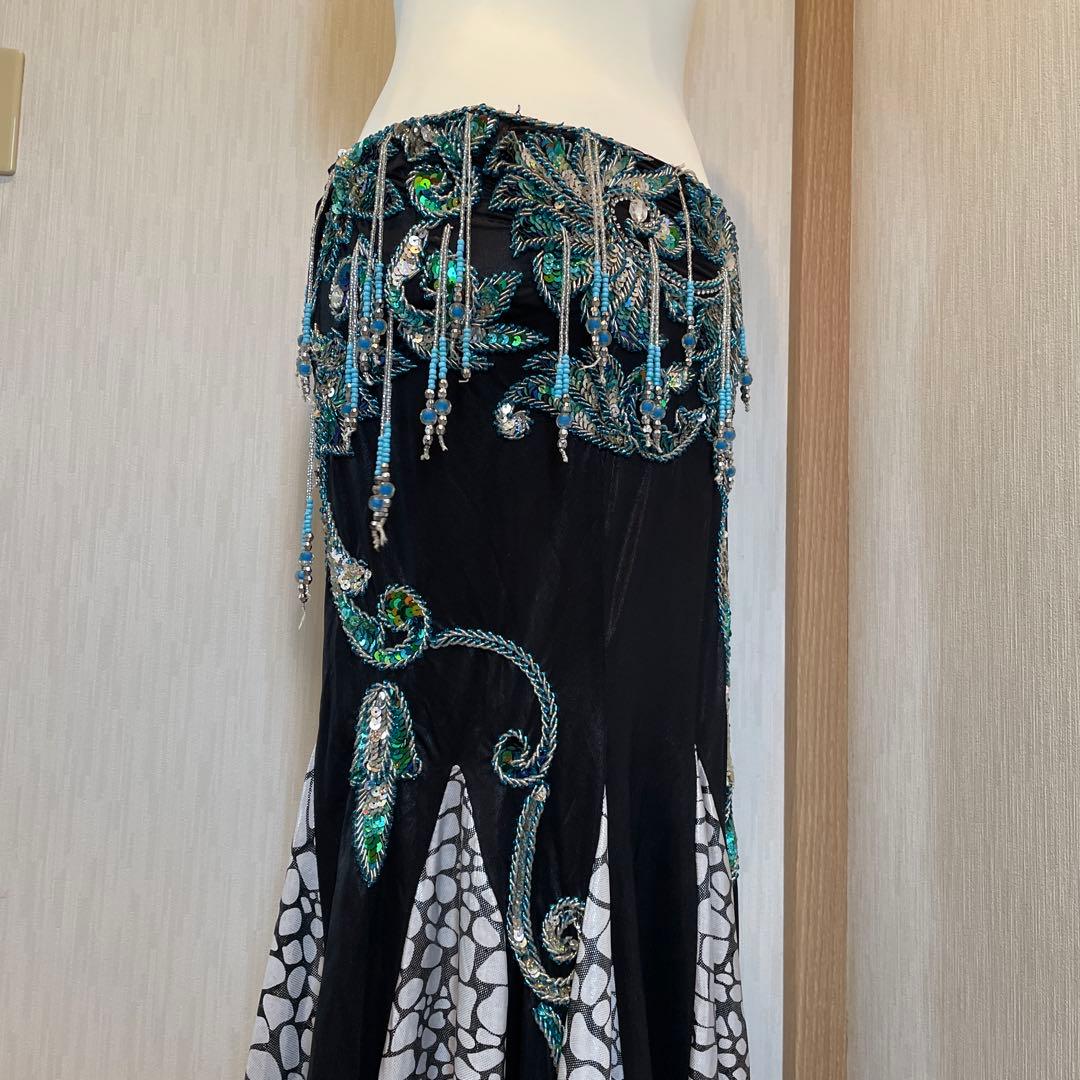 ベリーダンス　オリエンタル