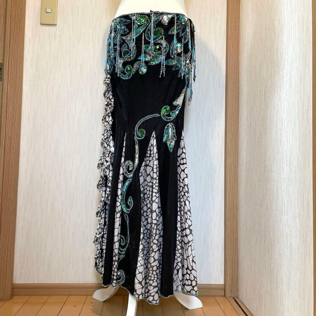 ベリーダンス　オリエンタル