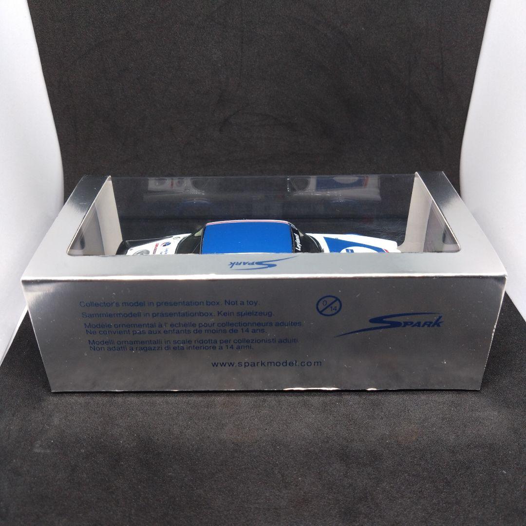 スパーク 1/43 ジャガー XJ12C 1977 ETC ツーリストトロフィー