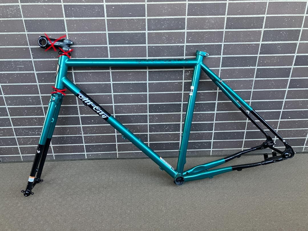 【直接取引限定】ALLCITY SUPER PROFESSIONAL 49サイズ