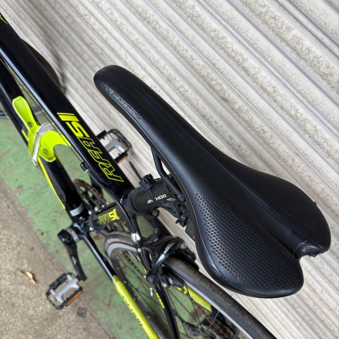 激安！ブリヂストン ANCHOR RFA5 ロードバイク SIMANO SORA