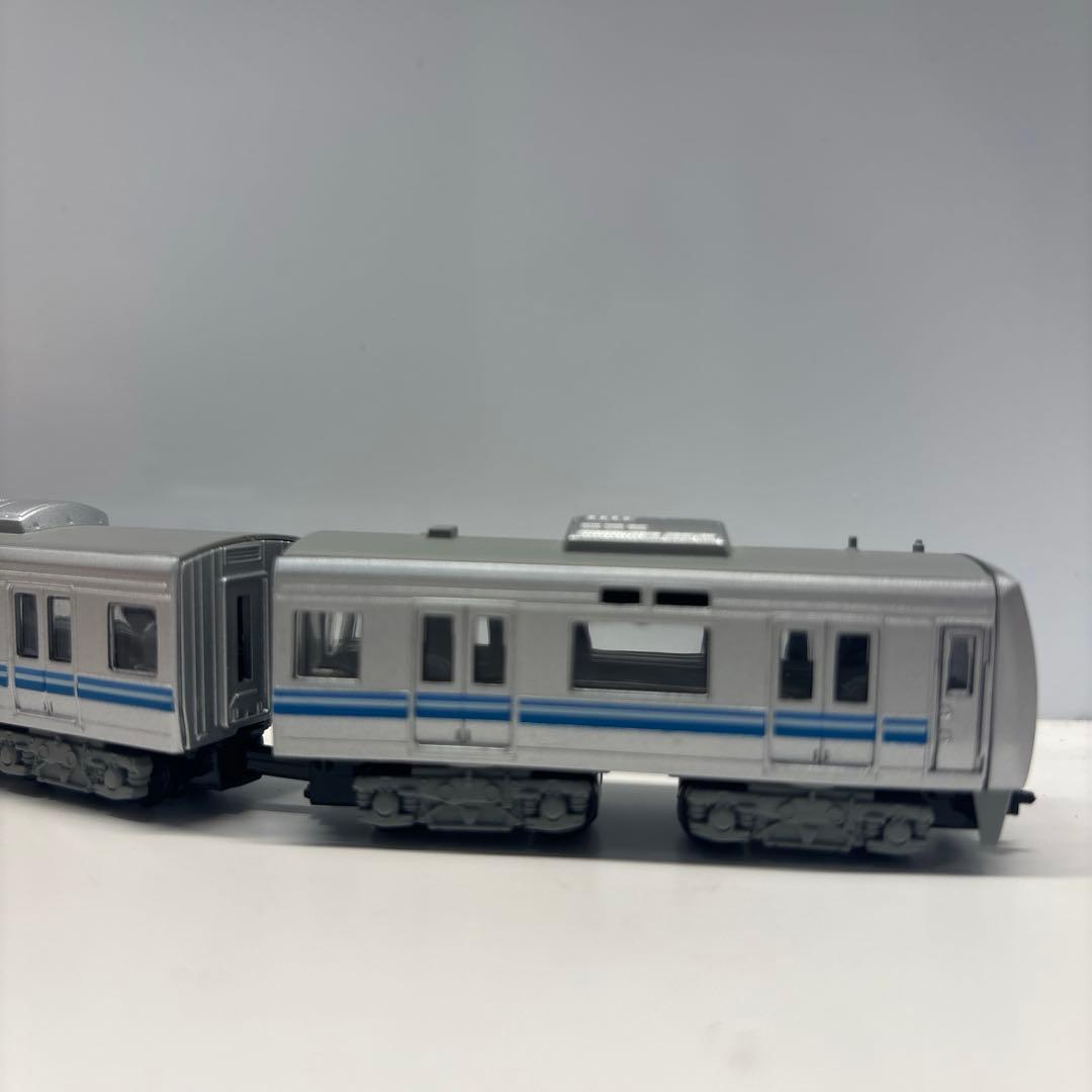 bトレインショーティー207系旧塗装7両編成