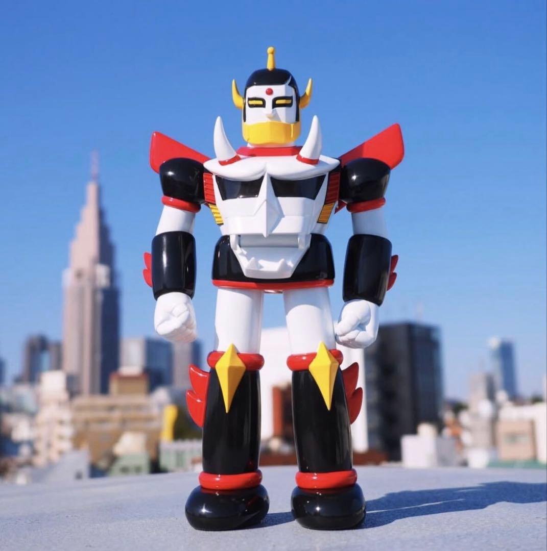 パンクドランカーズ アイツGO ソフビ PUNK DRUNKERS 新品 MVH