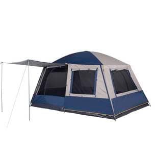 【新品】Oztrail Hightower Mansion 8人用2部屋テント