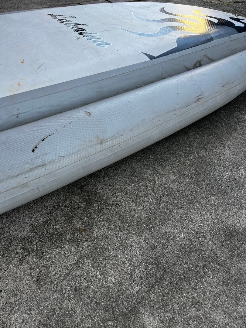 Lahaina(ラハイナ) 釣り用SUP ボード ニューフィッシング 付属品込