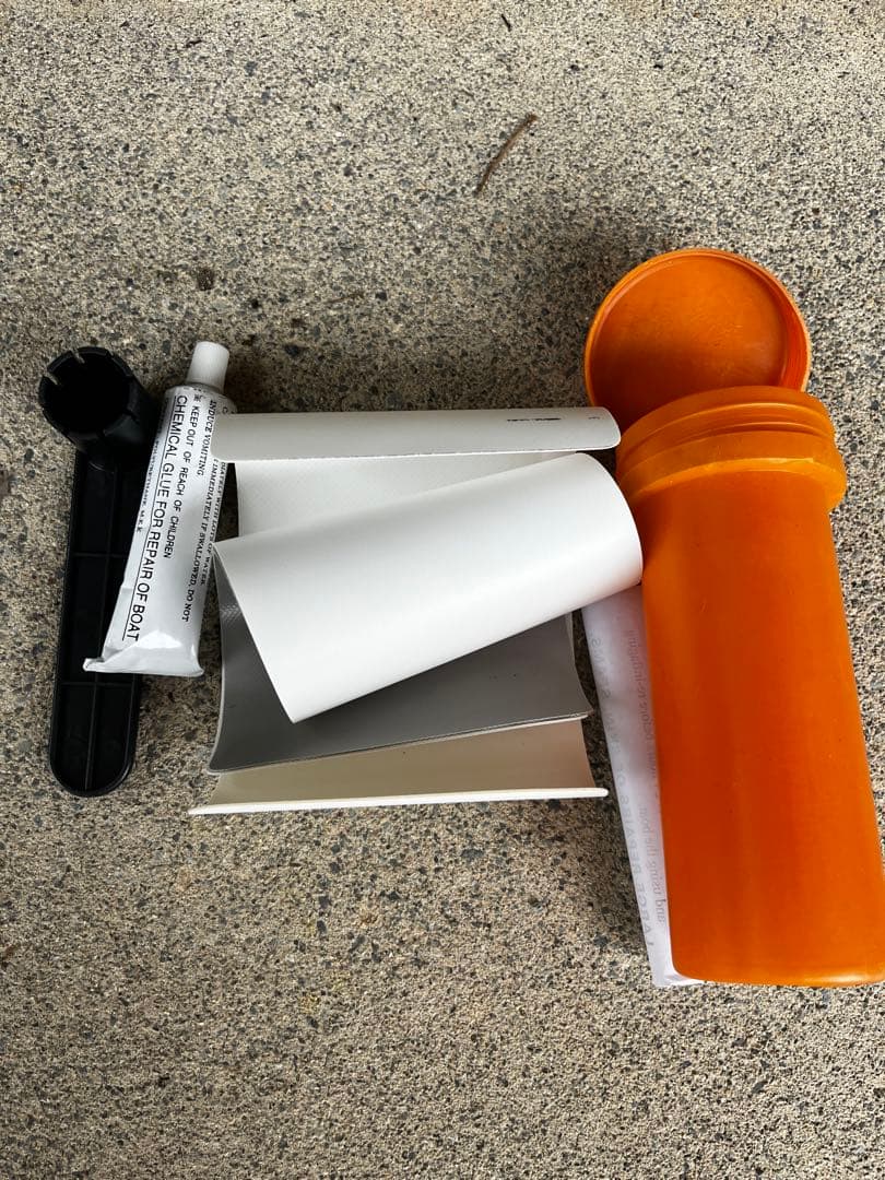 Lahaina(ラハイナ) 釣り用SUP ボード ニューフィッシング 付属品込