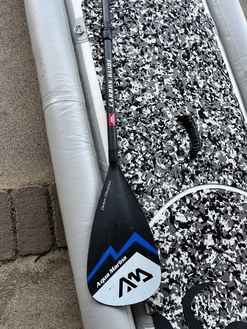 Lahaina(ラハイナ) 釣り用SUP ボード ニューフィッシング 付属品込