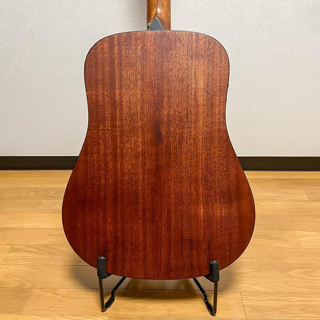 【オール単板】Voki A30D-E ドレッドノート エレアコ