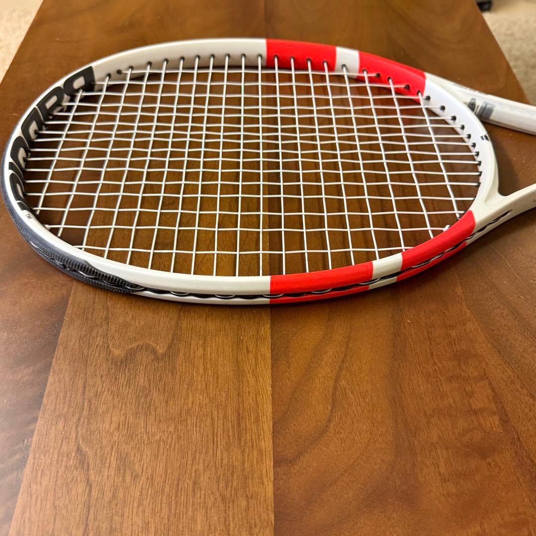 バボラ　ピュアストライク100 300g グリップ1