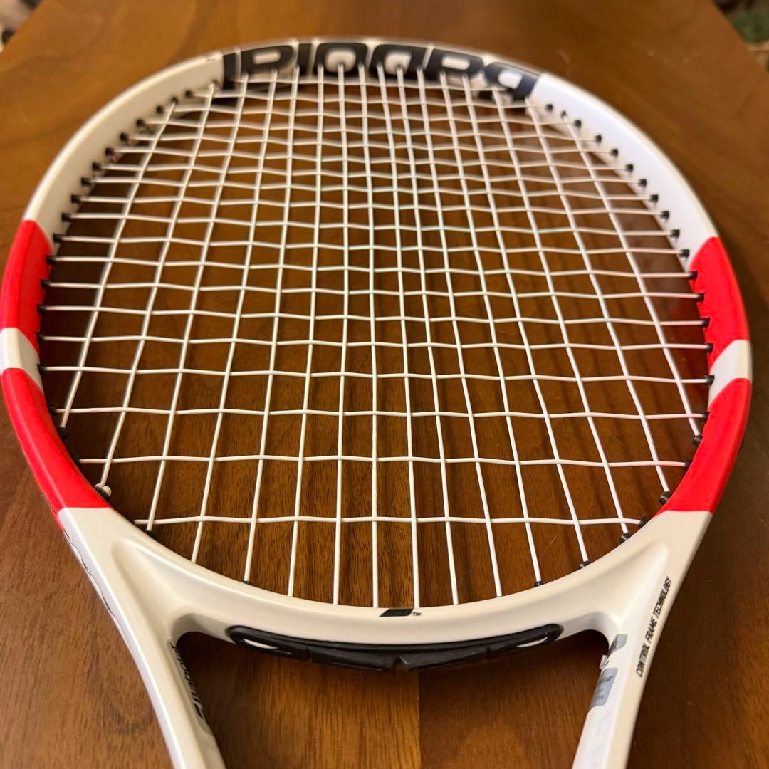 バボラ　ピュアストライク100 300g グリップ1