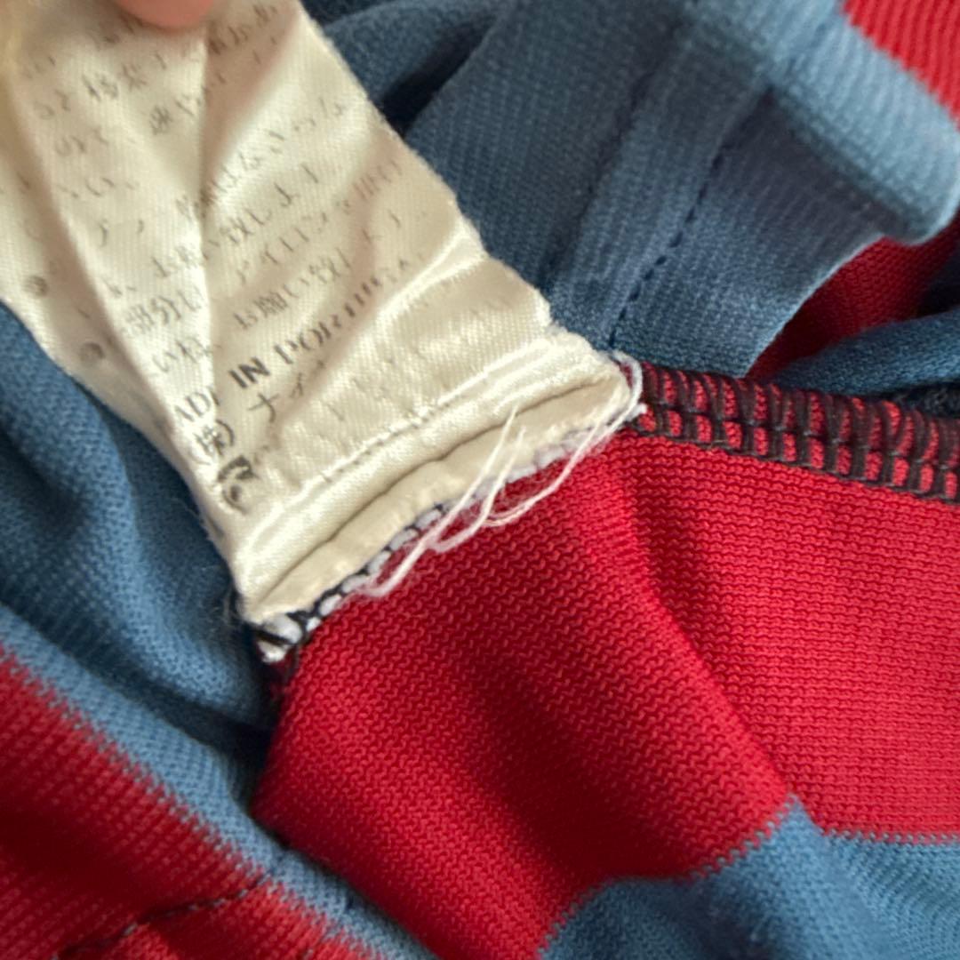 バルセロナ ユニフォーム　01/02 ホーム　ナイキ　背番号無し　XLサイズ