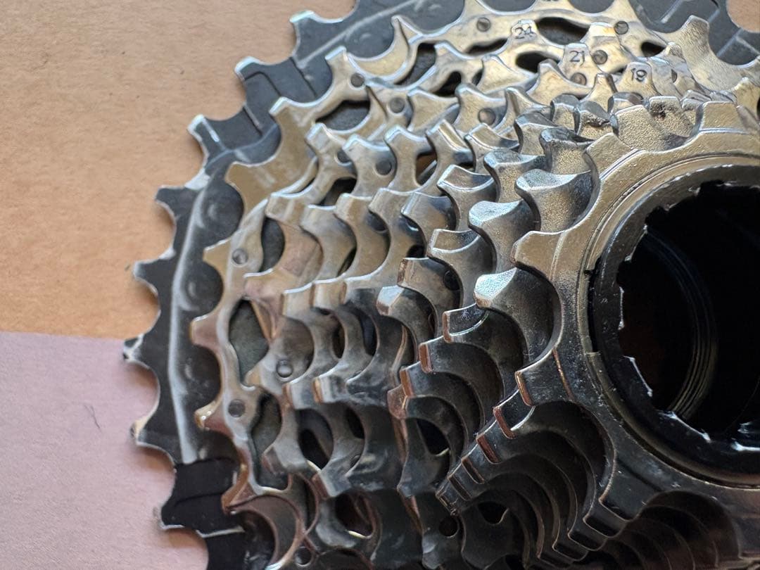SRAM スラム XG-1270 カセットスプロケット 10-33T 12S