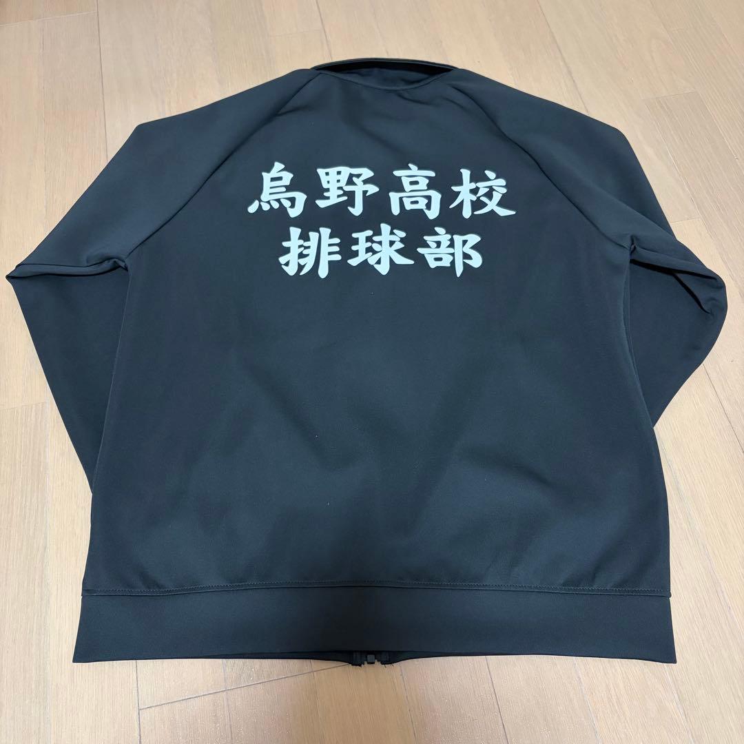 ハイキュー　影山飛雄　ジャージ　ユニフォーム　リング　缶バッジ　痛バ　アクスタ