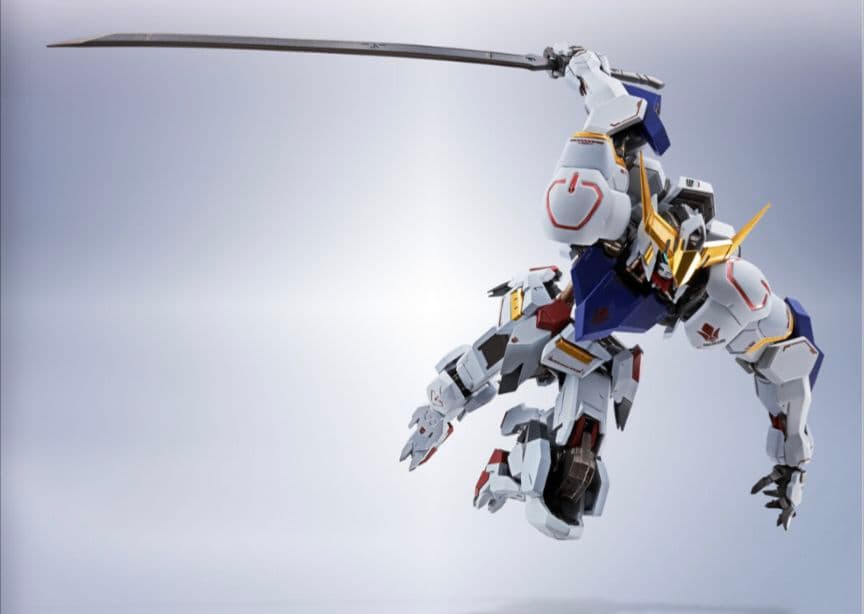 【未開封品】L ROBOT魂 ガンダム バルバトス ＋ アクリルスタンド